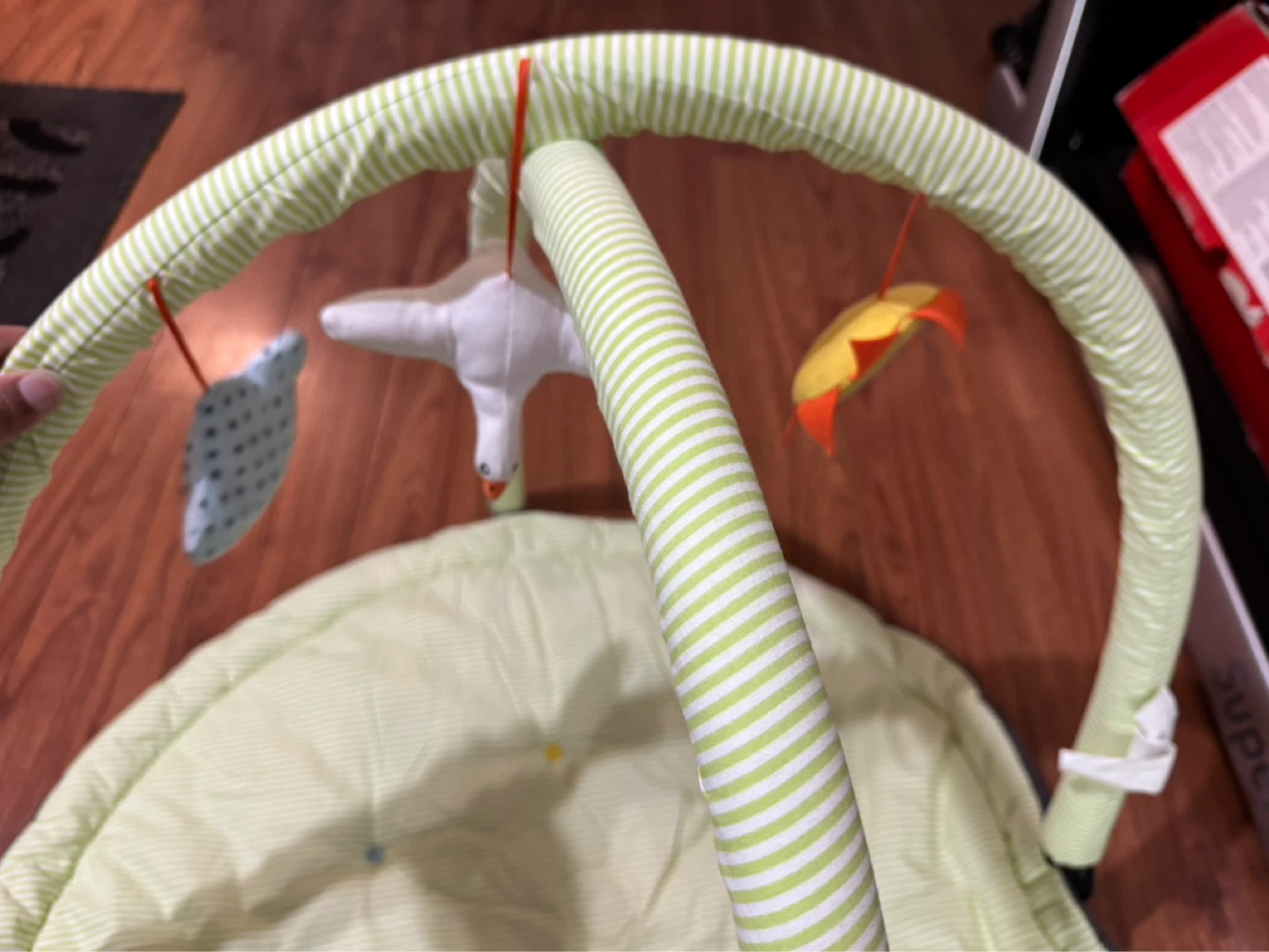 Baby Play Gym Mat with Toys - photo 3
