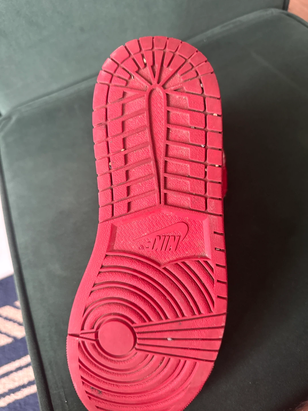 Air Jordan 1 - photo 3