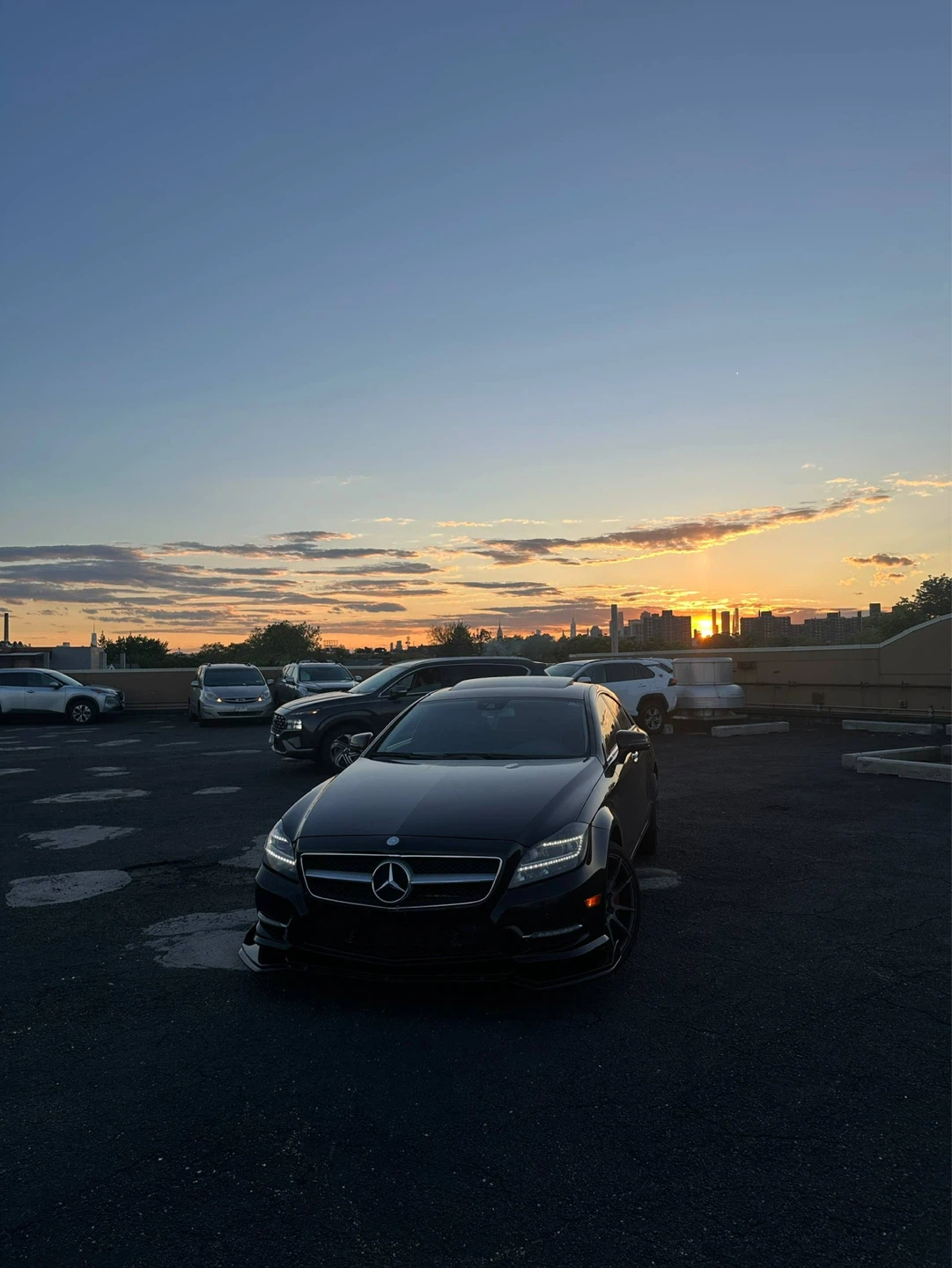 Mercedes-Benz CLS 550 4MATIC