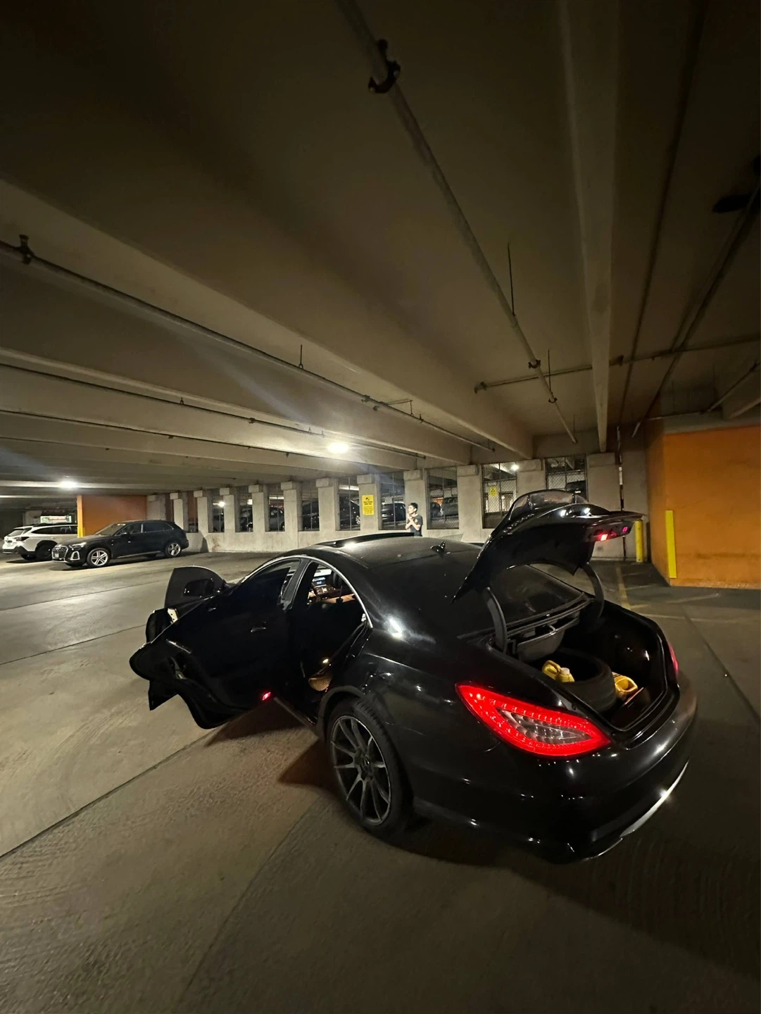 Mercedes-Benz CLS 550 4MATIC - photo 3
