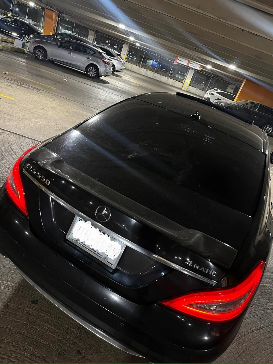 Mercedes-Benz CLS 550 4MATIC - photo 5