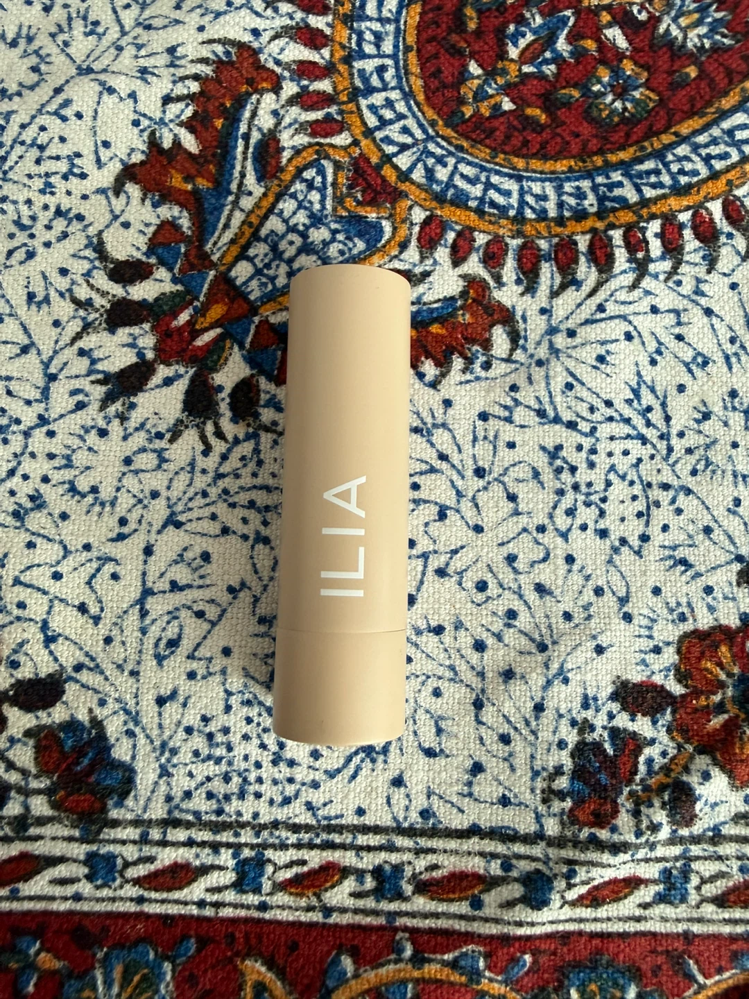 ILIA Color Block Lipstick - Marsala