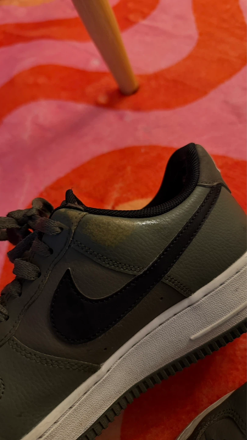Nike Air Force 1 Sneakers & matching Slides - photo 3