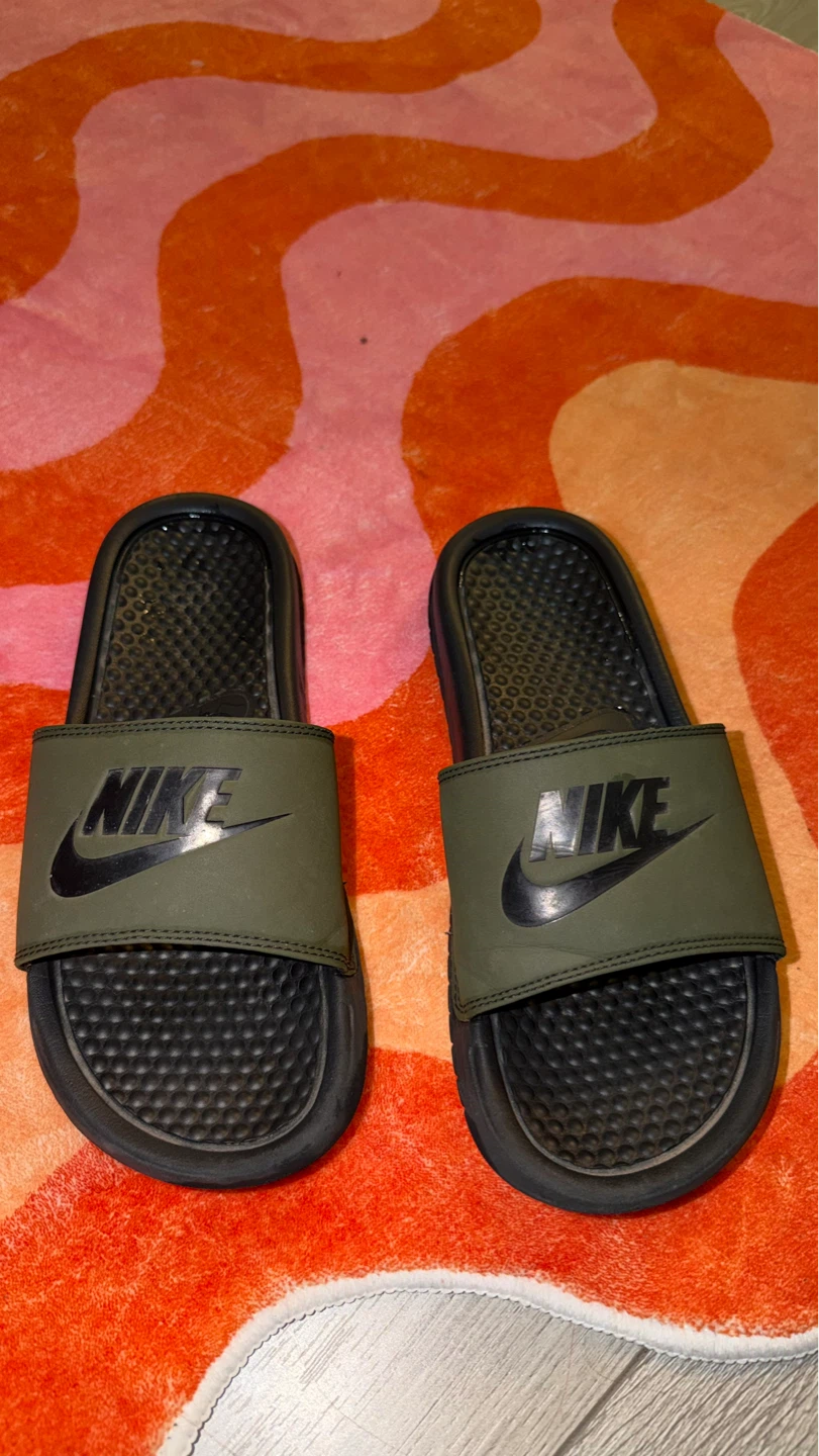 Nike Air Force 1 Sneakers & matching Slides - photo 5