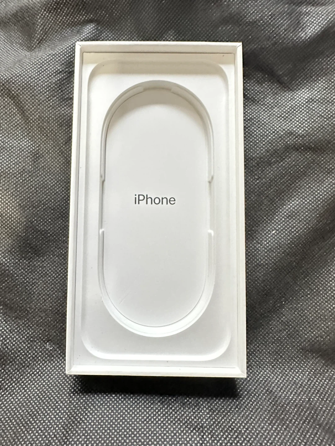 iPhone 17 Pro Silver (257 GB) - BOX ONLY - photo 2