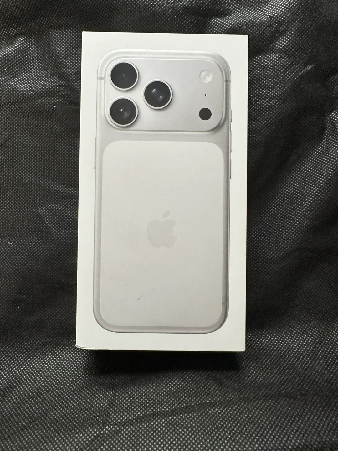 iPhone 17 Pro Silver (257 GB) - BOX ONLY - photo 4