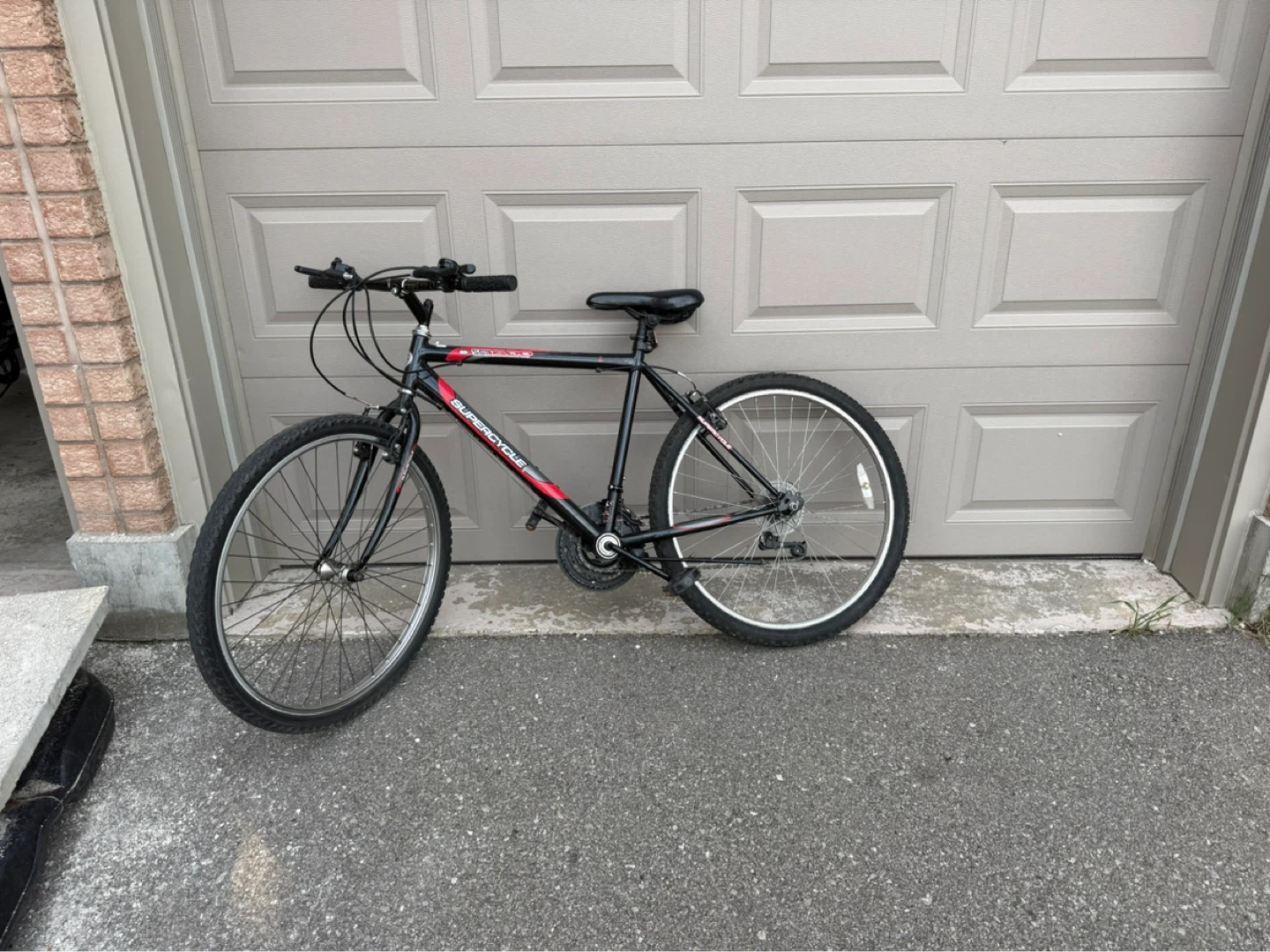 Supercycle Mountain Bike price negotiable - photo 2