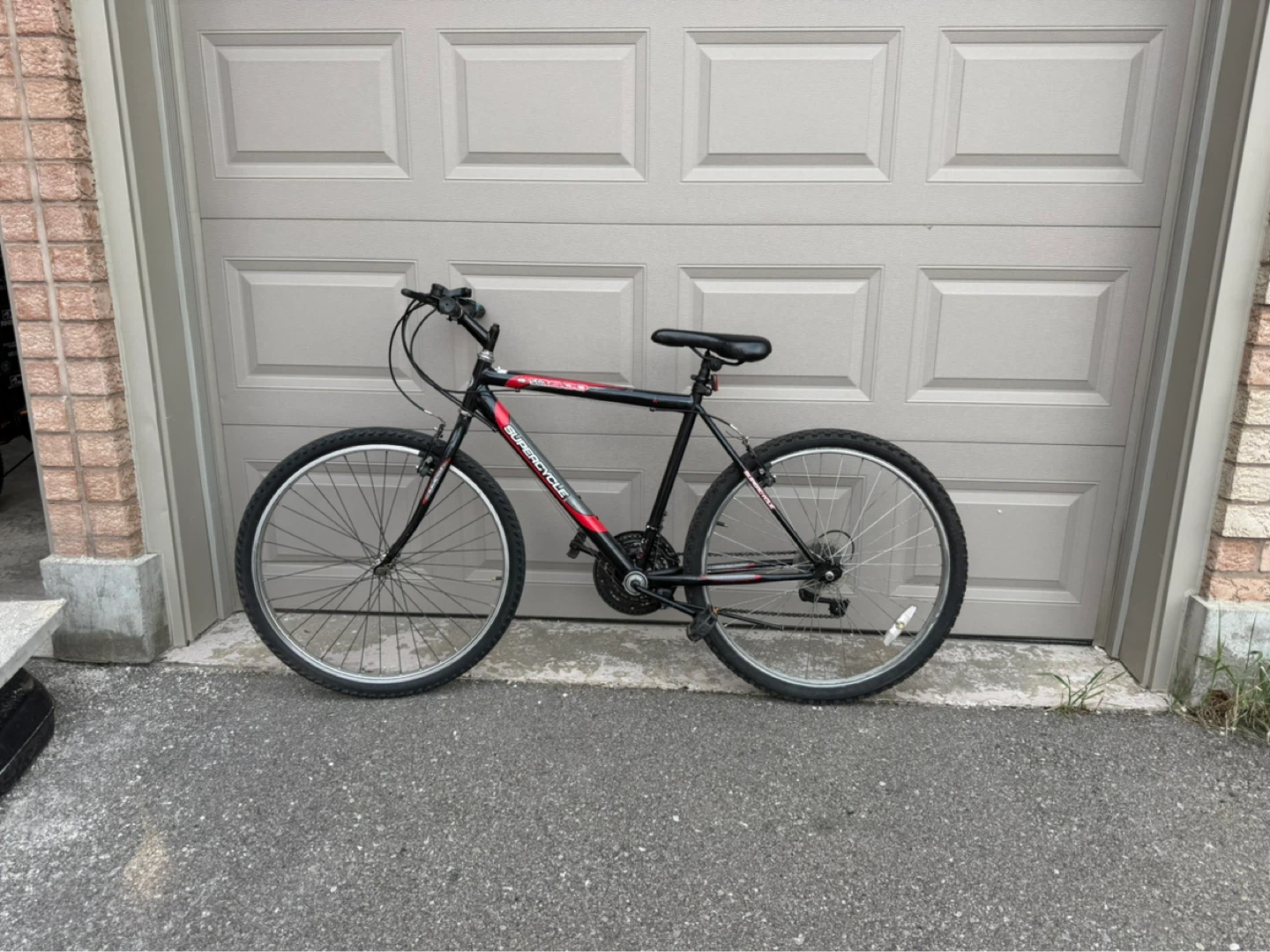 Supercycle Mountain Bike price negotiable