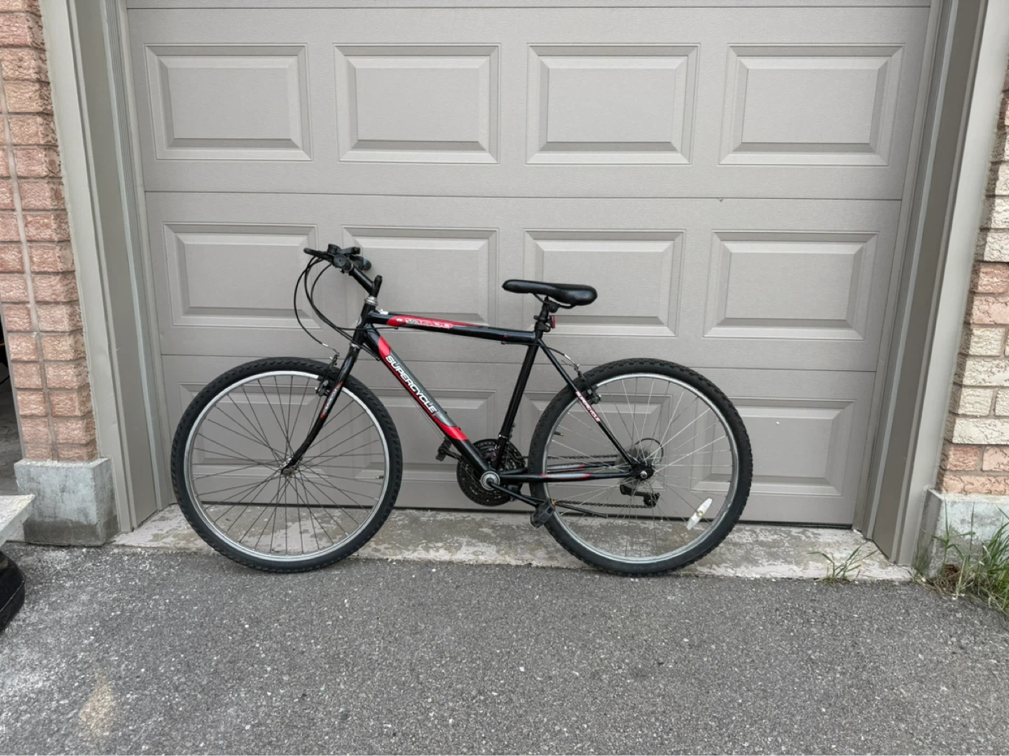 Supercycle Mountain Bike price negotiable - photo 4