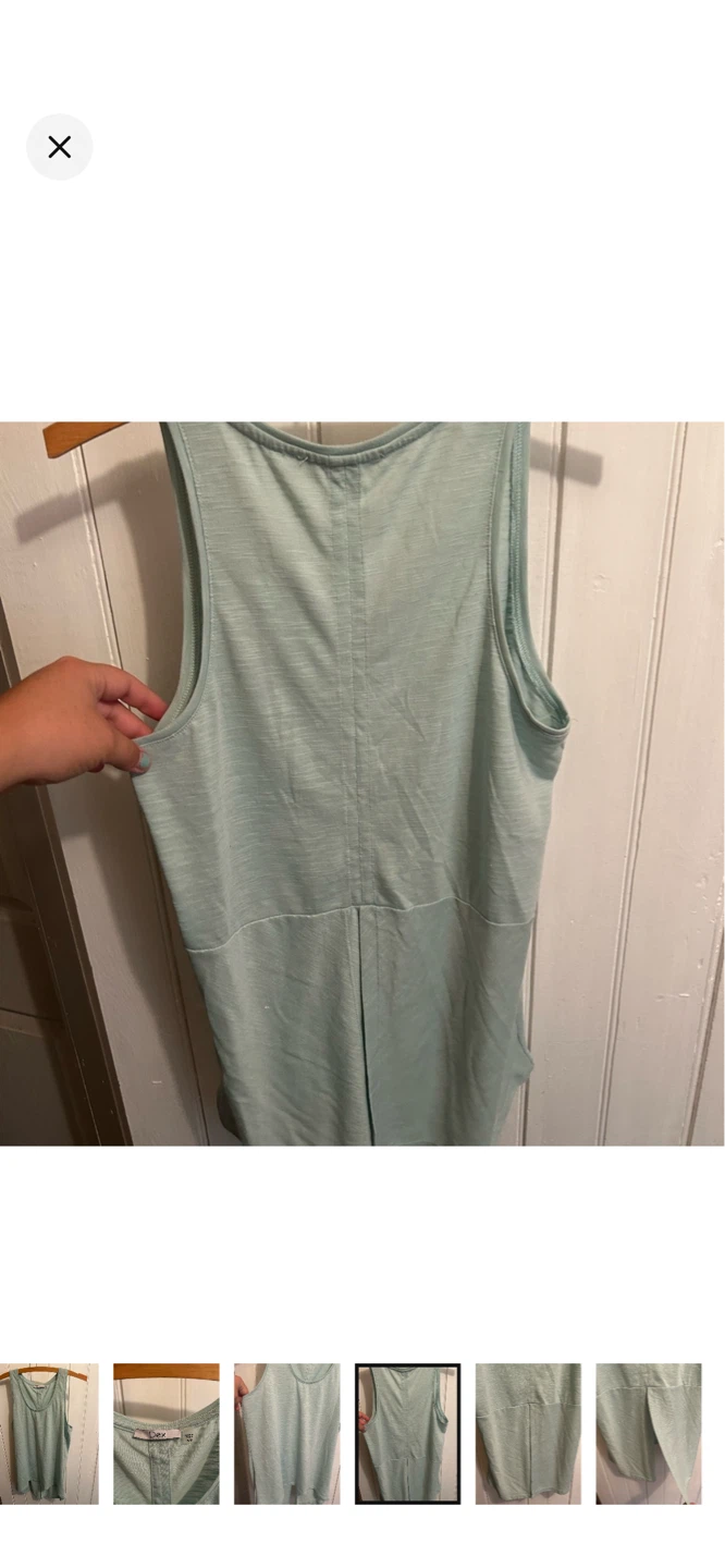 Dex Women's Tank Top - photo 4