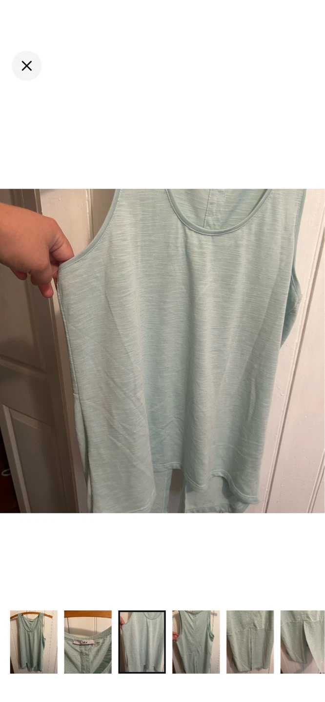 Dex Women's Tank Top - photo 3