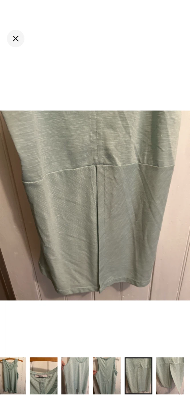 Dex Women's Tank Top - photo 5