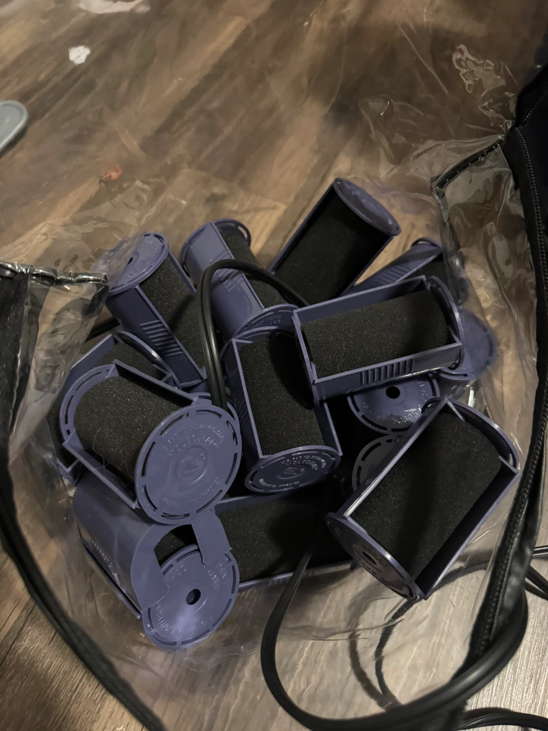Revlon Heated Hair Rollers Set - photo 3