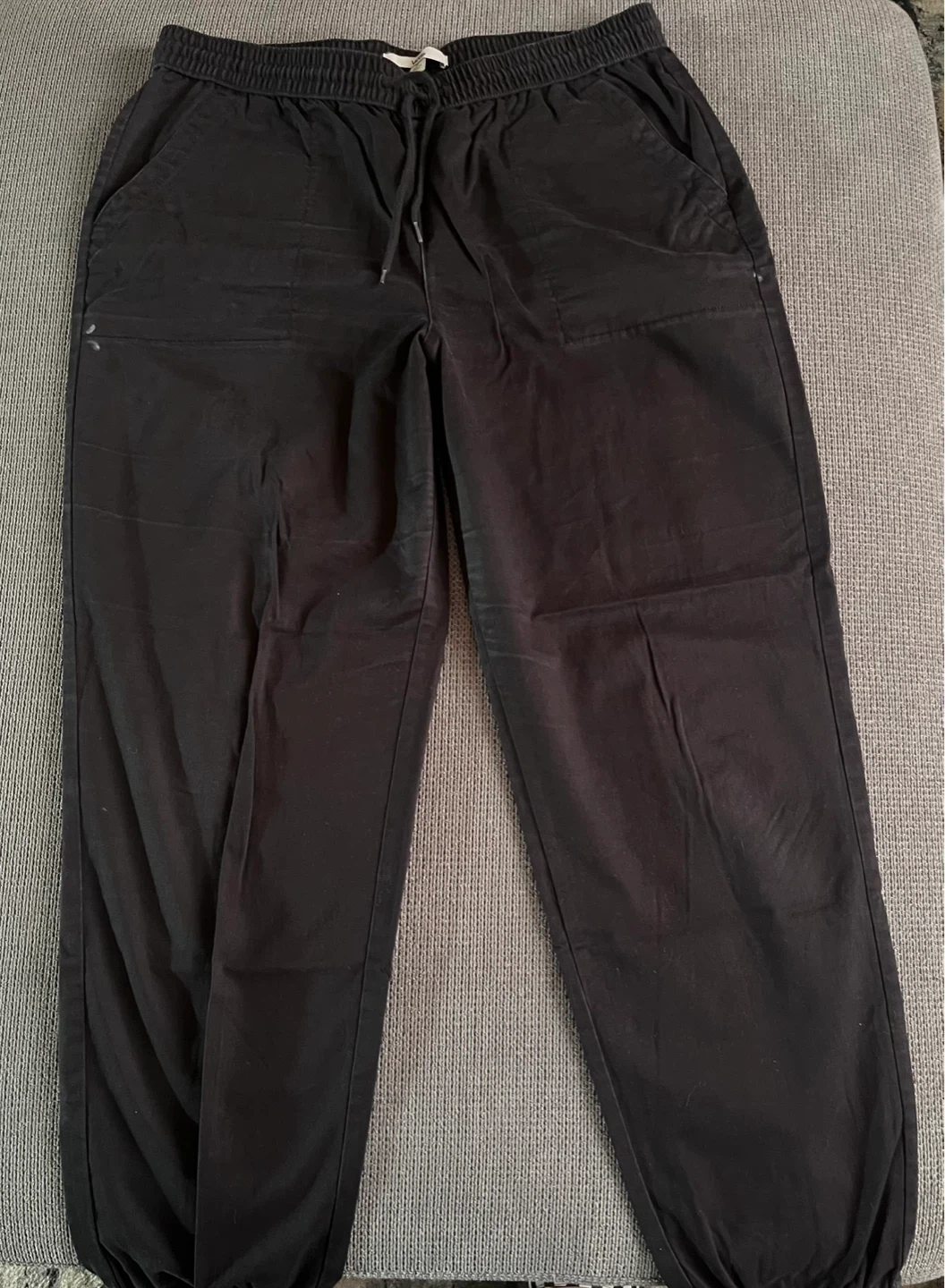 Black  Pants