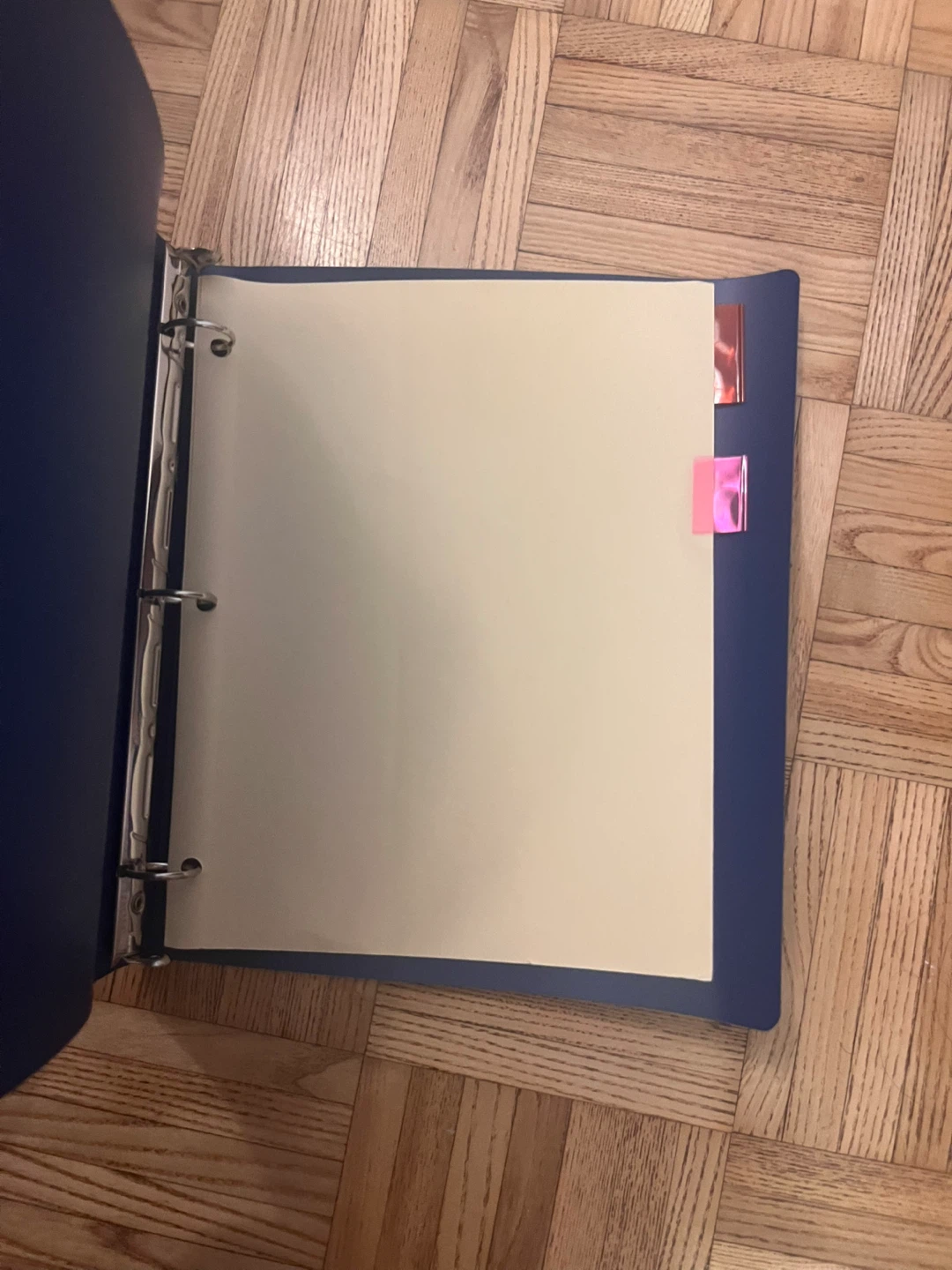 Two Binders - photo 2