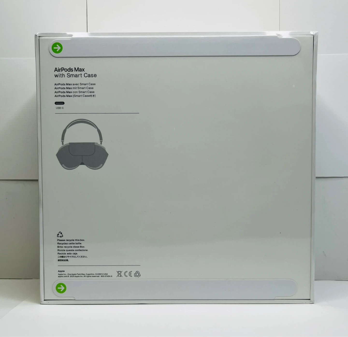 Apple AirPods Max Headphones (Opened and tested) - photo 3