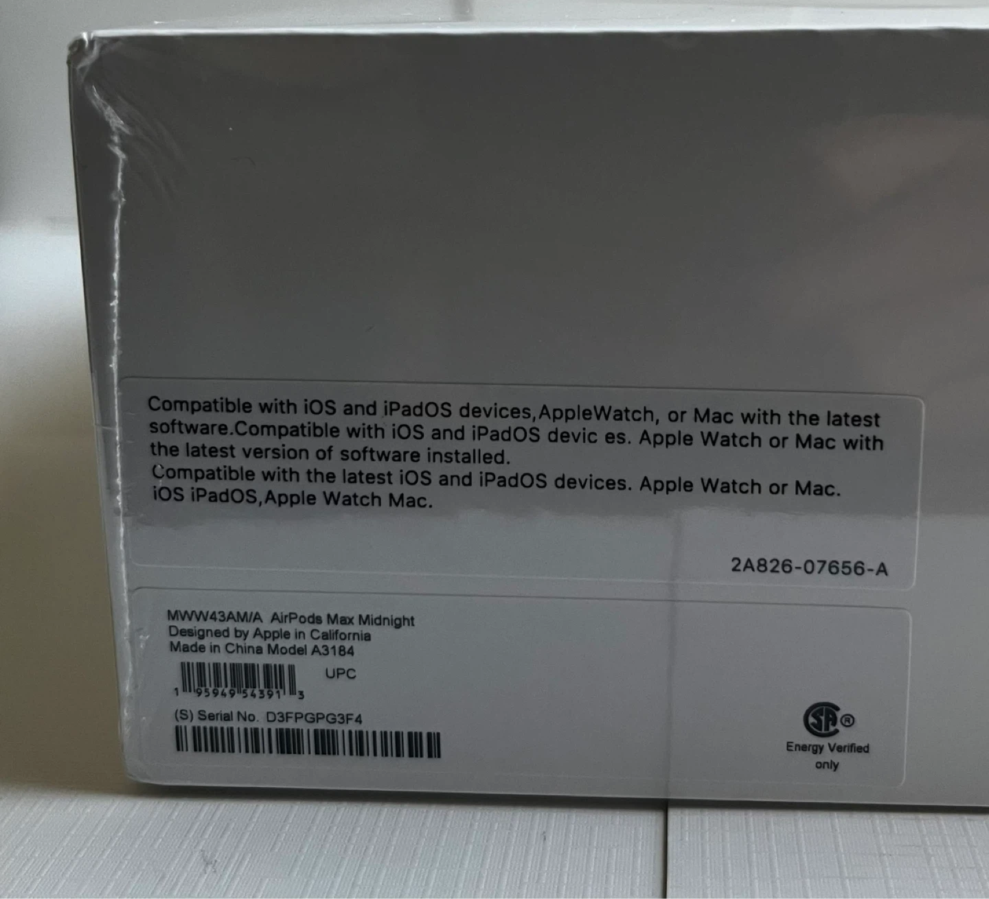 Apple AirPods Max Headphones (Opened and tested) - photo 4