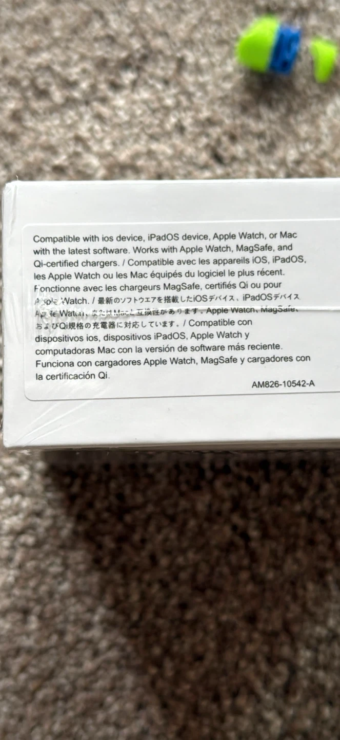Apple AirPods Pro 2nd Gen with MagSafe Charging Case - photo 3