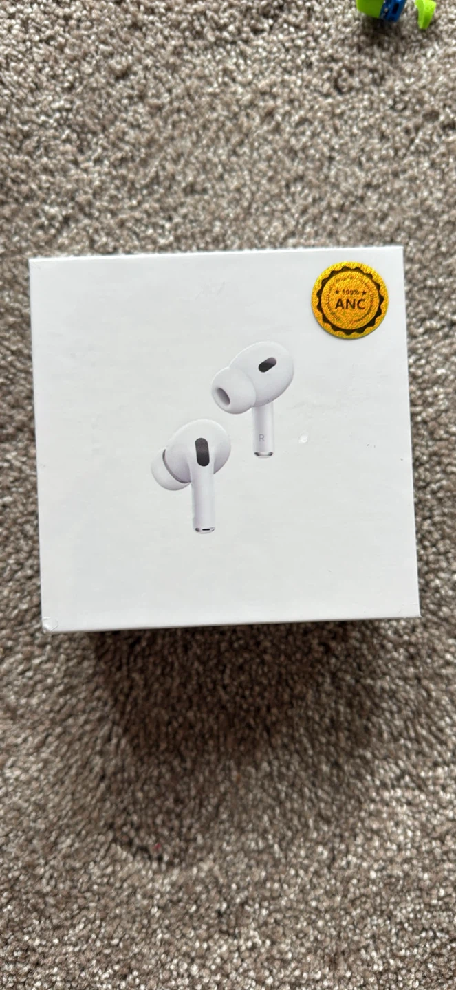 Apple AirPods Pro 2nd Gen with MagSafe Charging Case