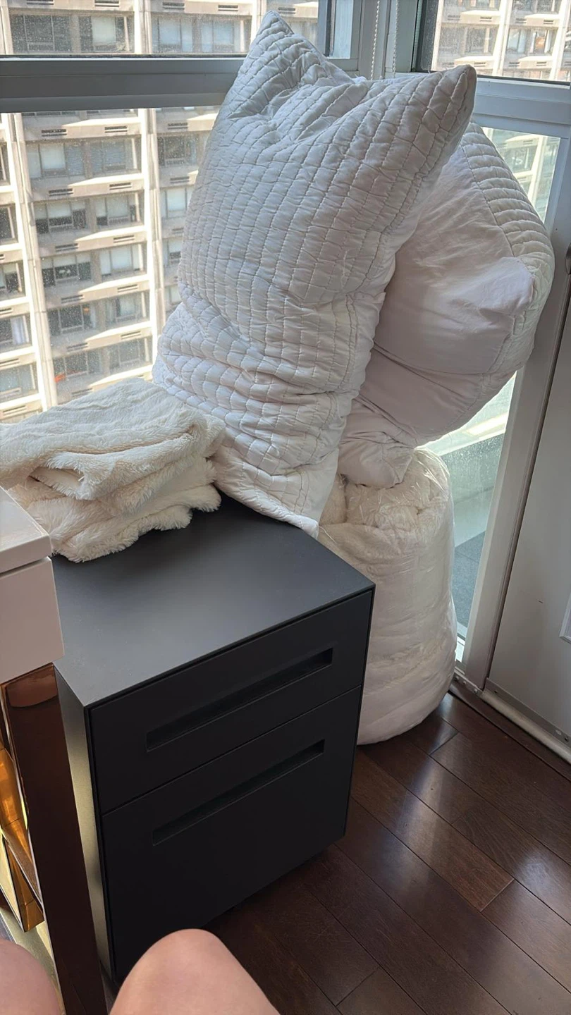 UGG King duvet + 2 king pillows