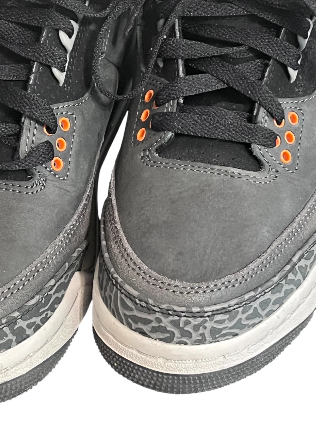 Air Jordan 3 Retro GS “Fear Pack” – Youth Size 5Y / Women’s 6.5 - photo 4