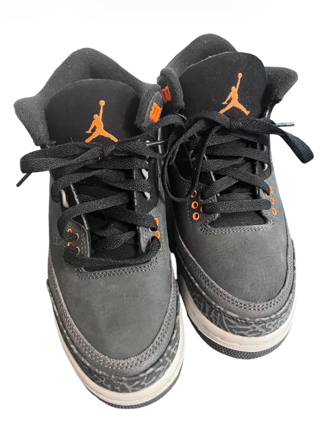 Air Jordan 3 Retro GS “Fear Pack” – Youth Size 5Y / Women’s 6.5 - photo 2