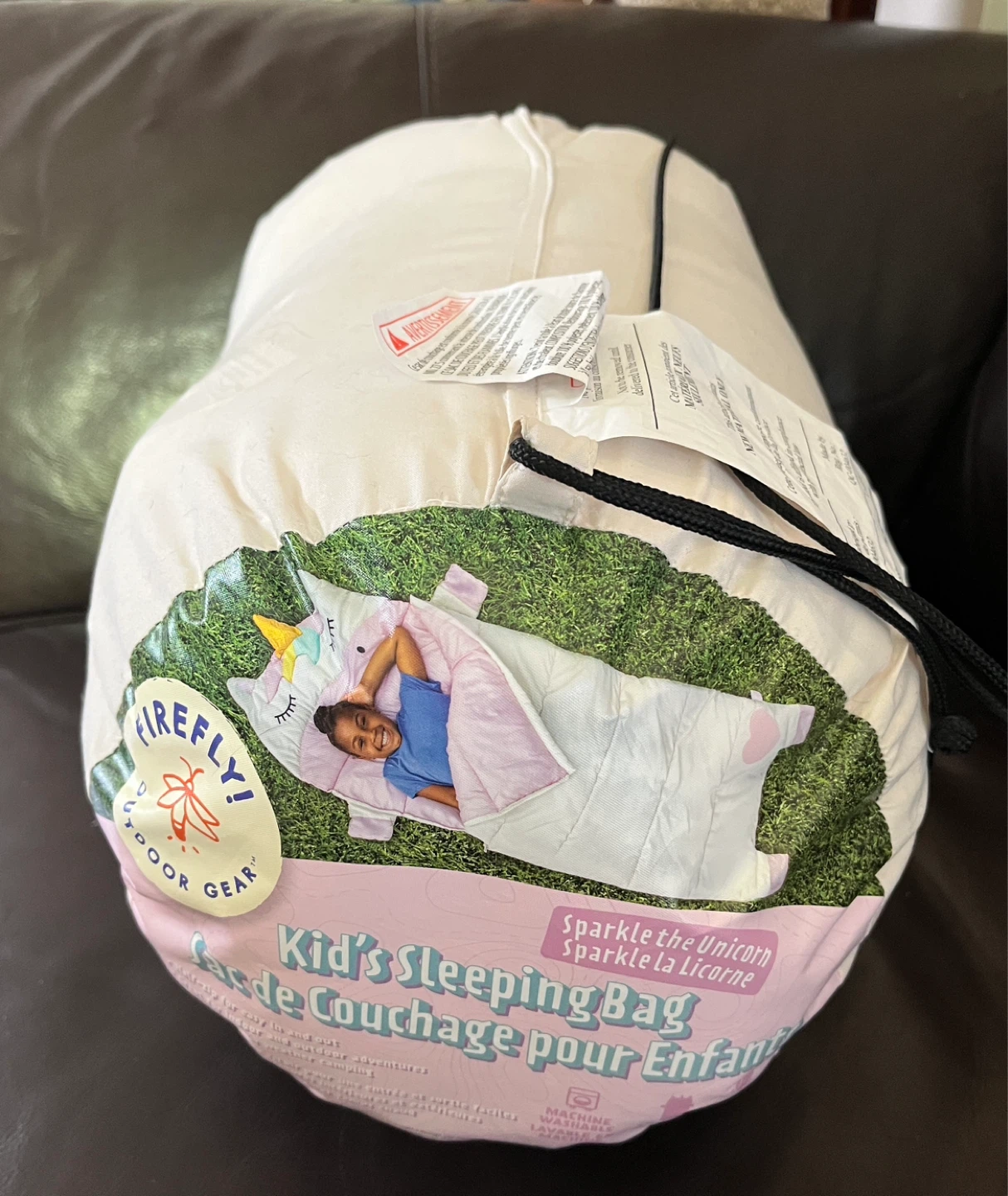 Kid's Unicorn Sleeping Bag - photo 4