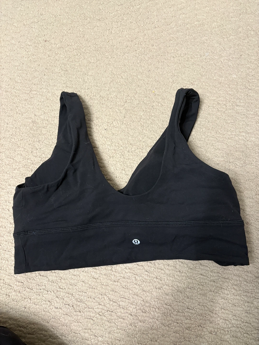 Lululemon Align C/D cup sports bra