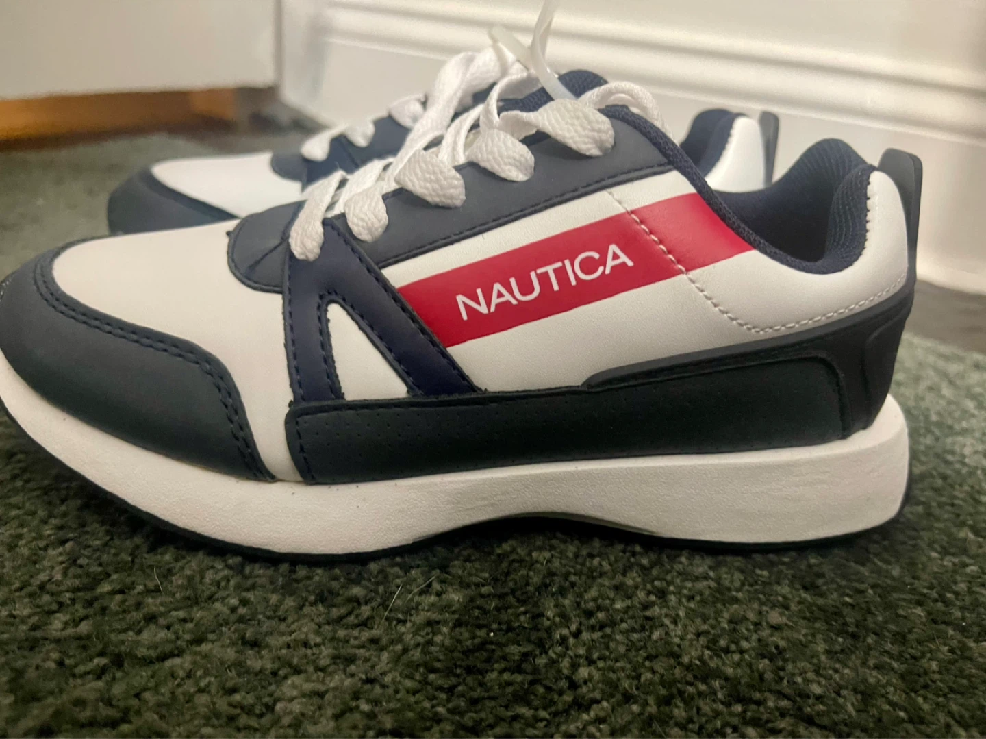 Nautica Sneakers Big Kid Size 1