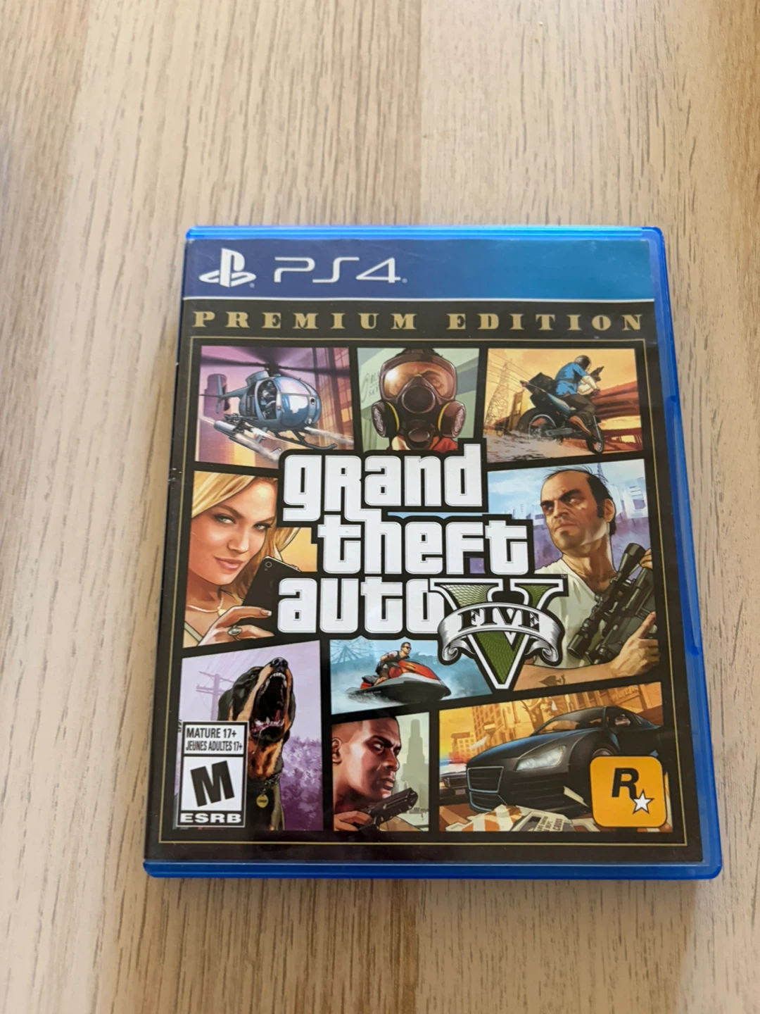 PS4 games - photo 4