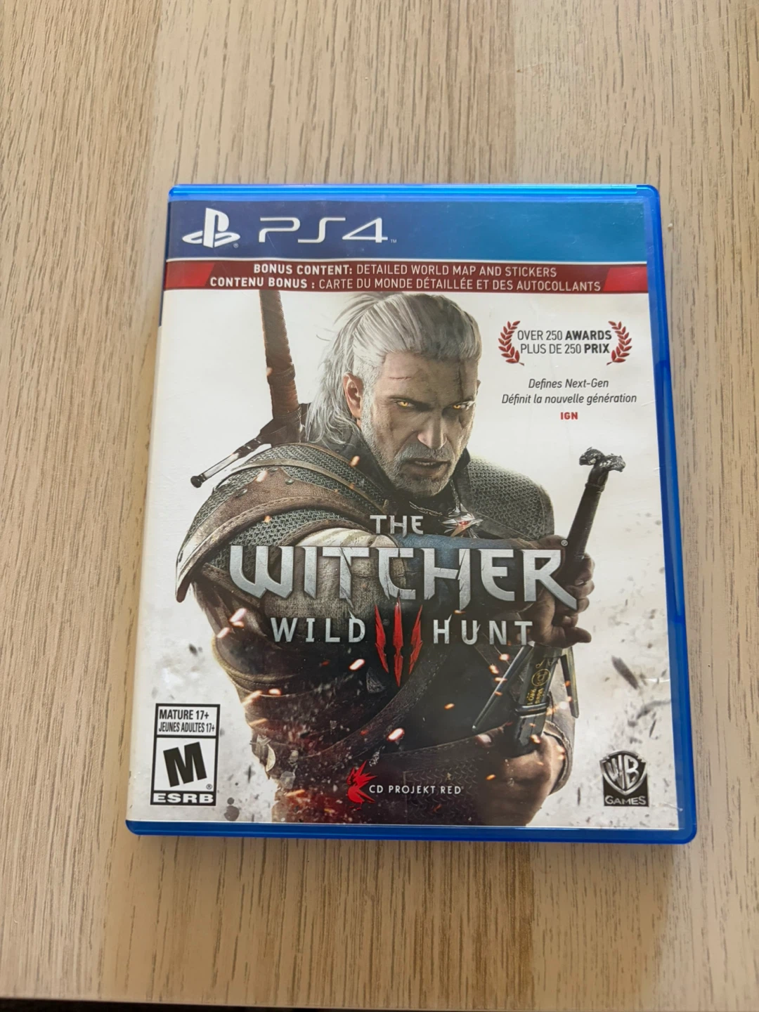 PS4 games - photo 2