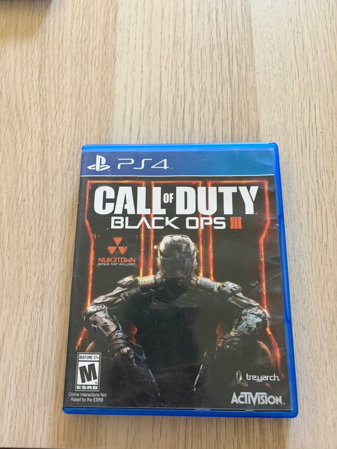 PS4 games