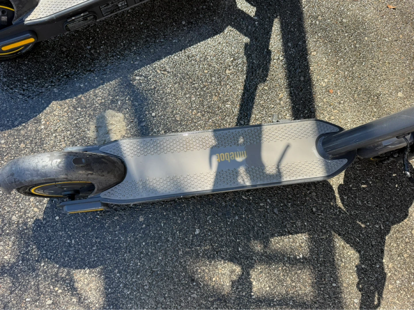 Segway Ninebot Electric Scooter - photo 4