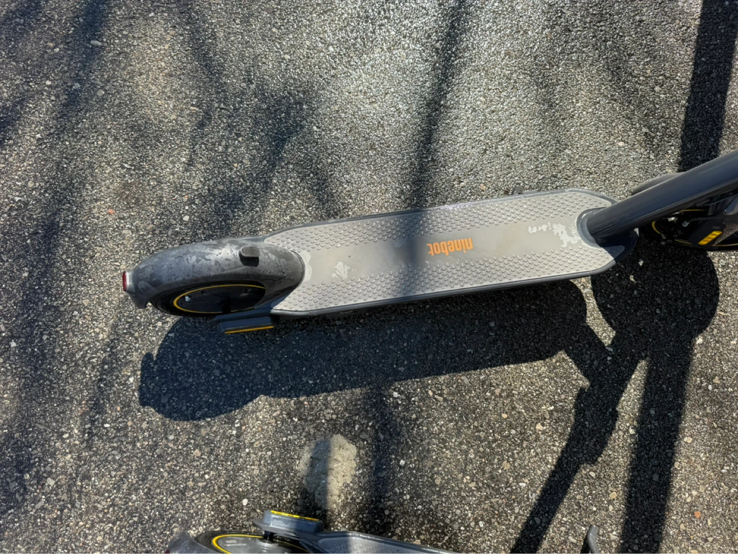 Segway Ninebot Electric Scooter - photo 5