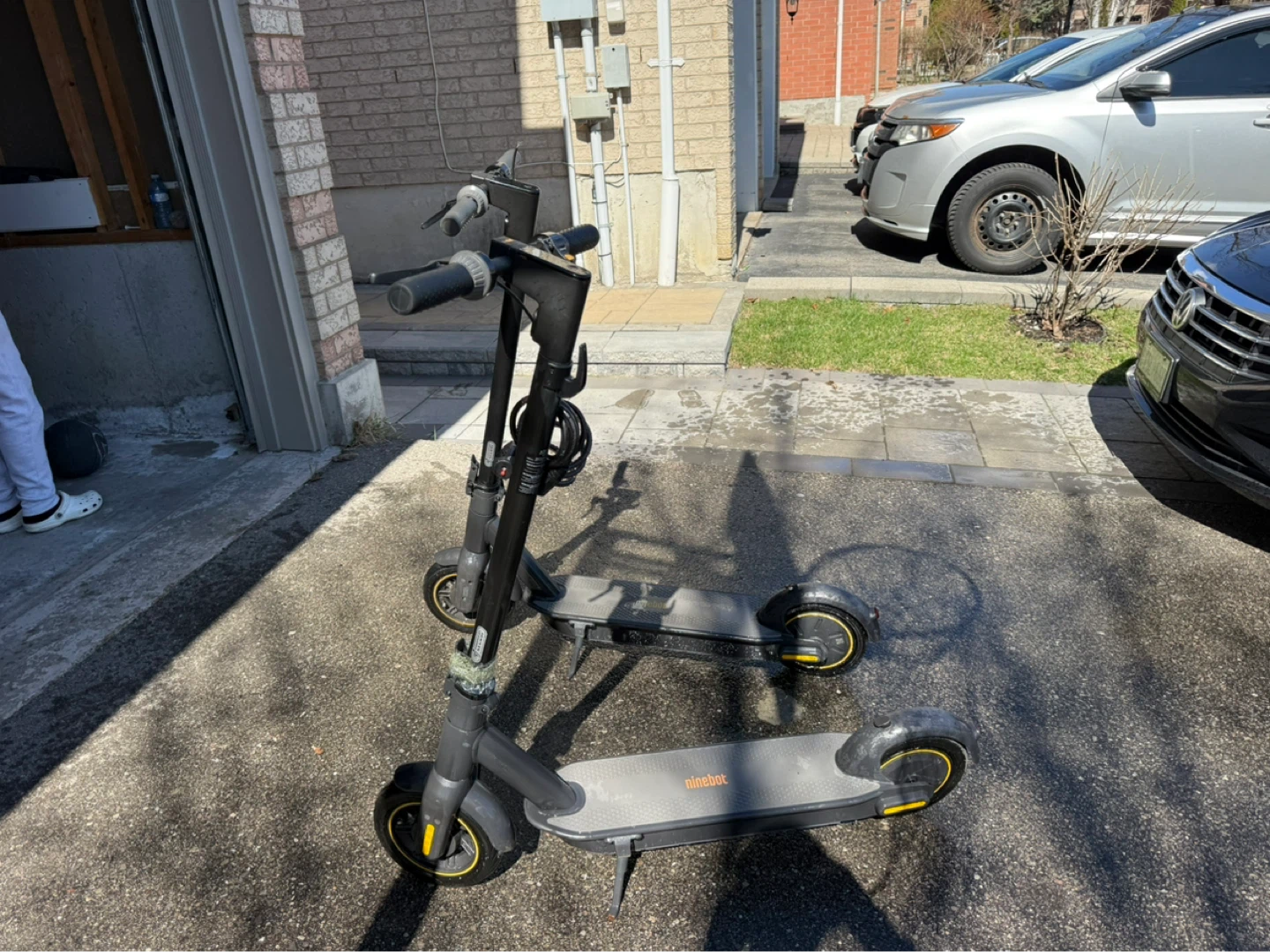 Segway Ninebot Electric Scooter - photo 2