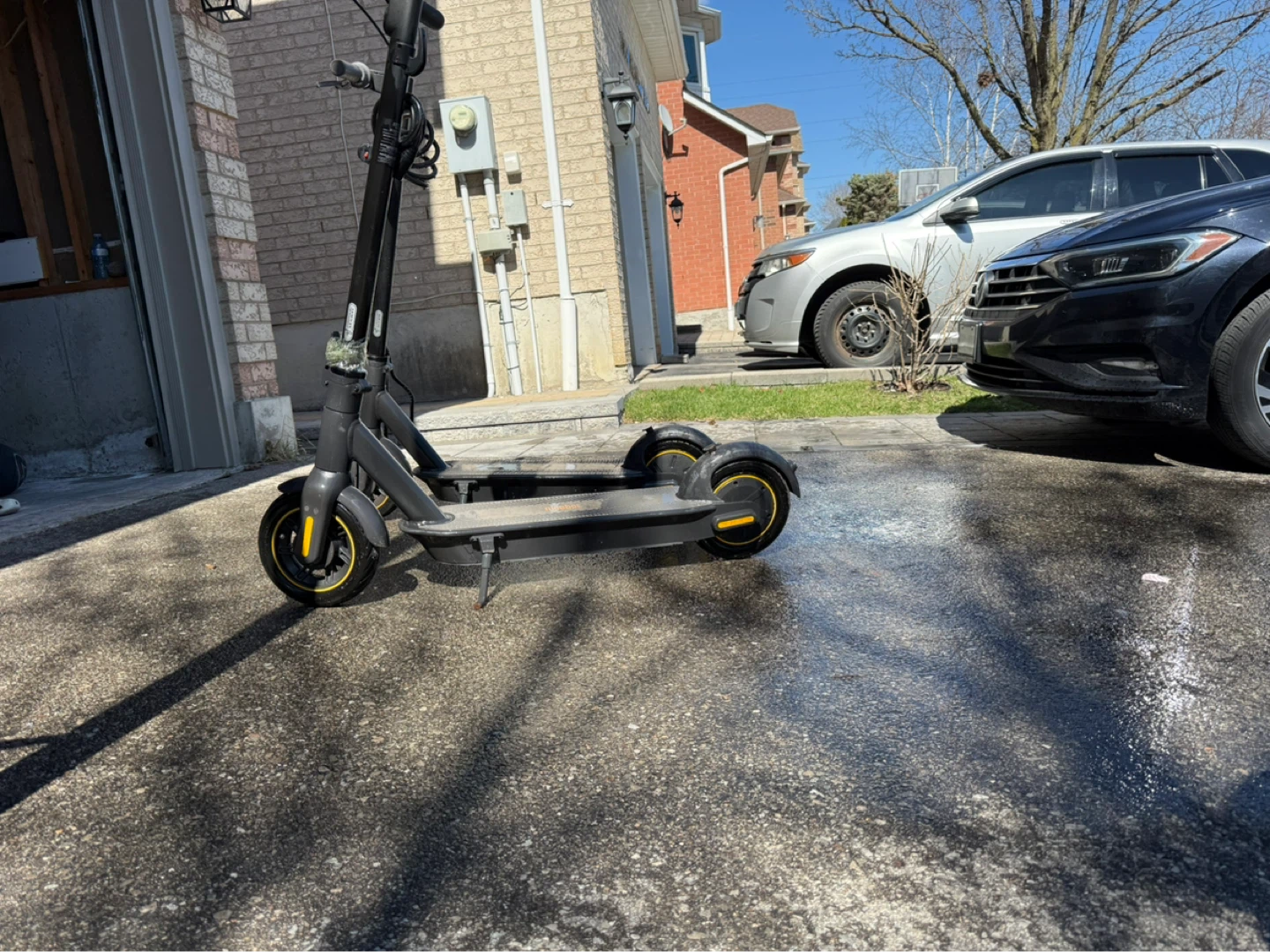 Segway Ninebot Electric Scooter