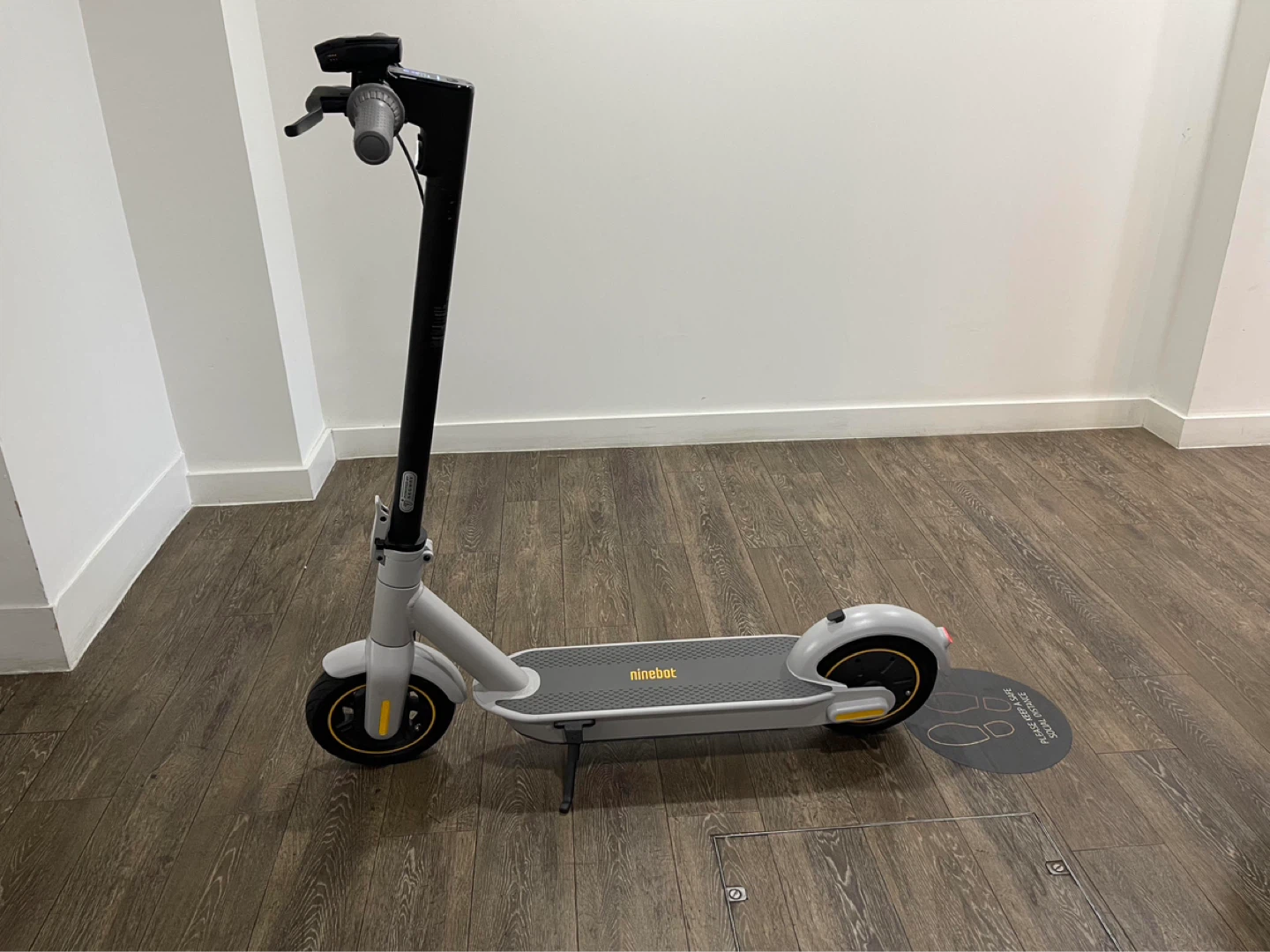 Segway Ninebot Electric Scooter