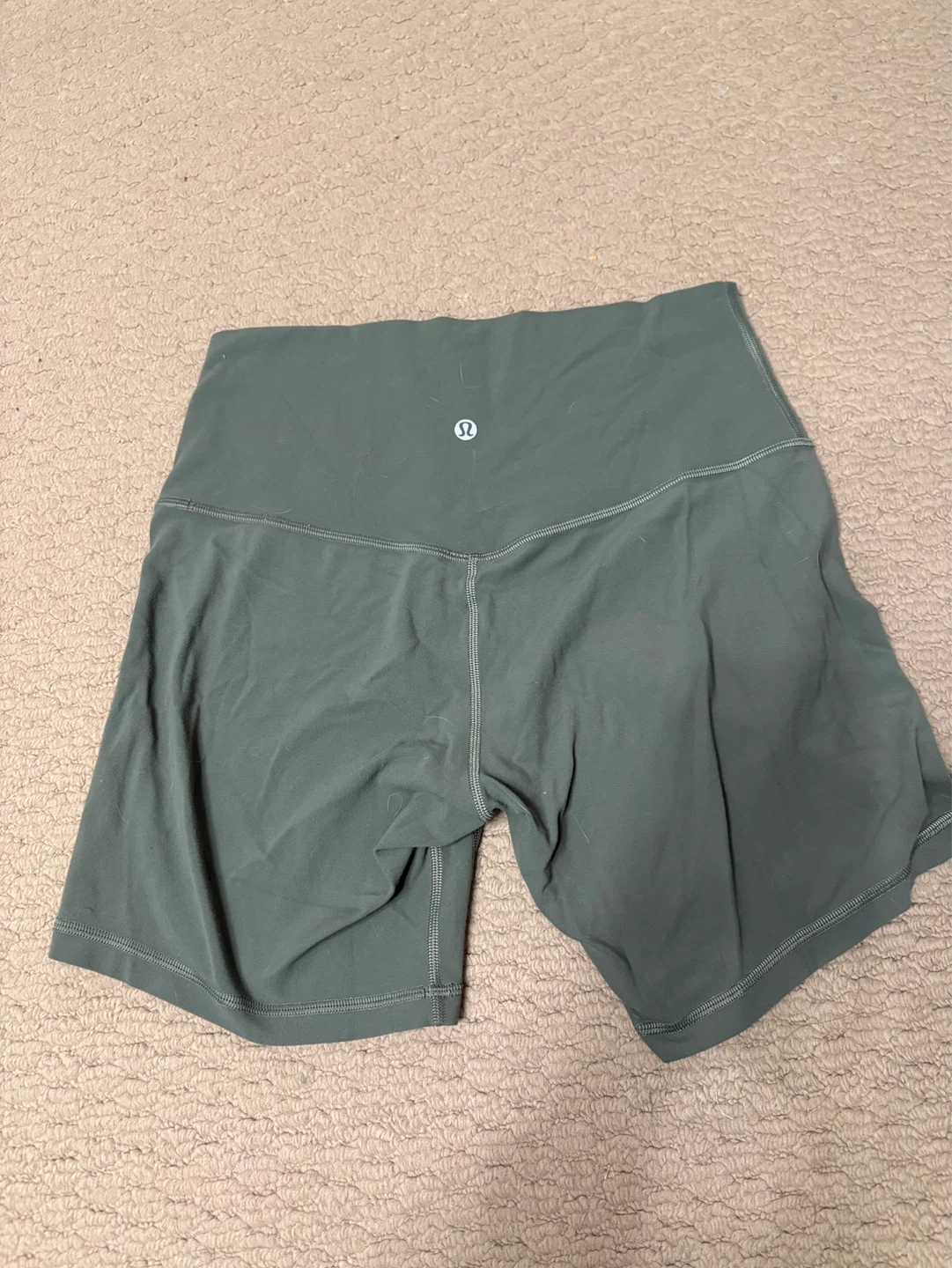 Lululemon Align High-Rise Short