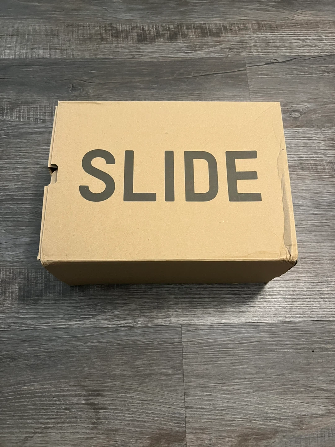 Adidas Yeezy Slide Black Size 10 - photo 4