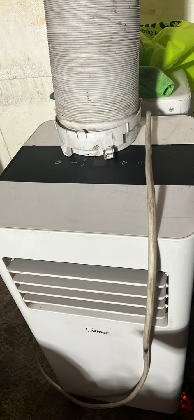 8000btu Midea Portable Air Conditioner