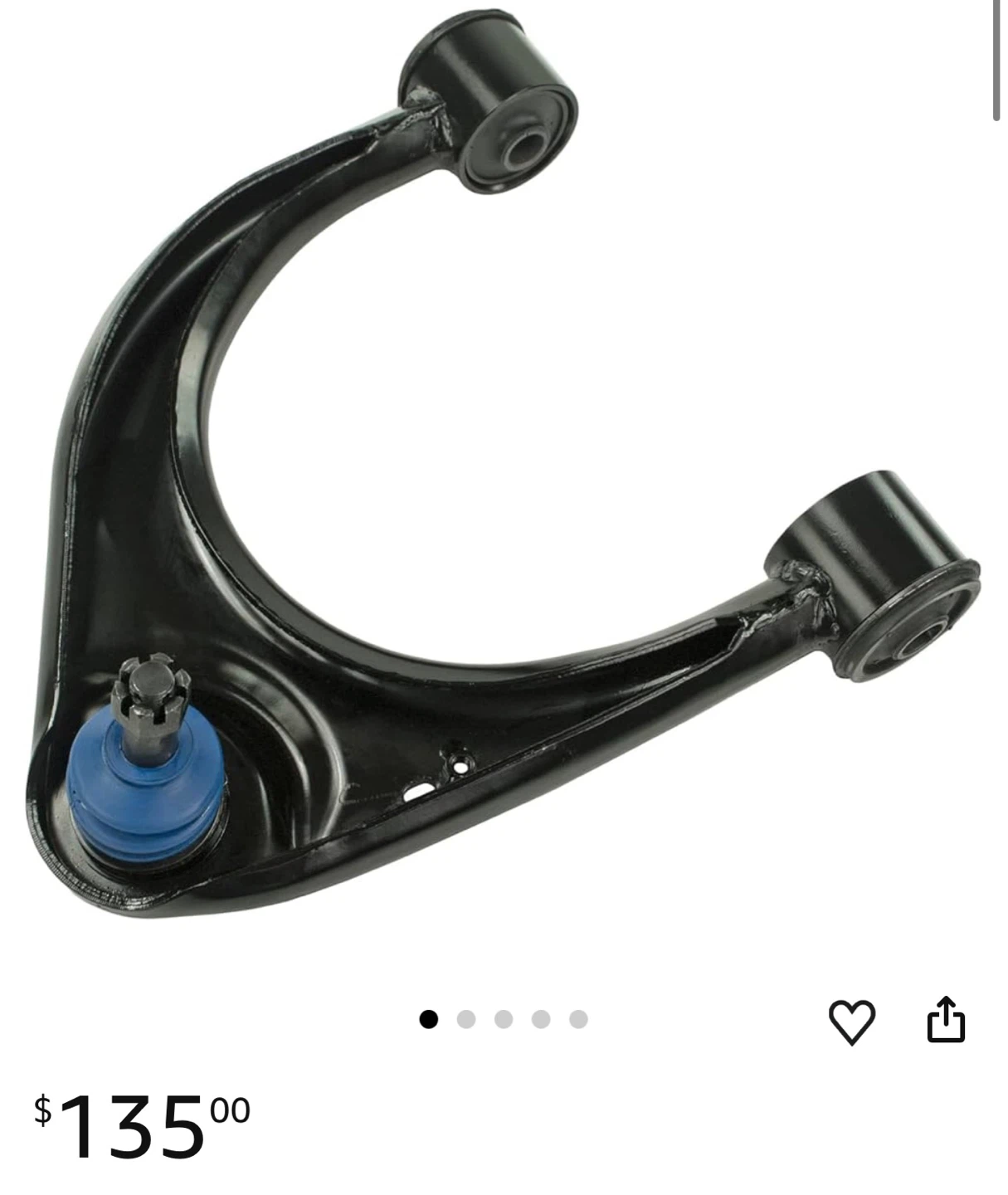 Movotech Control Arm