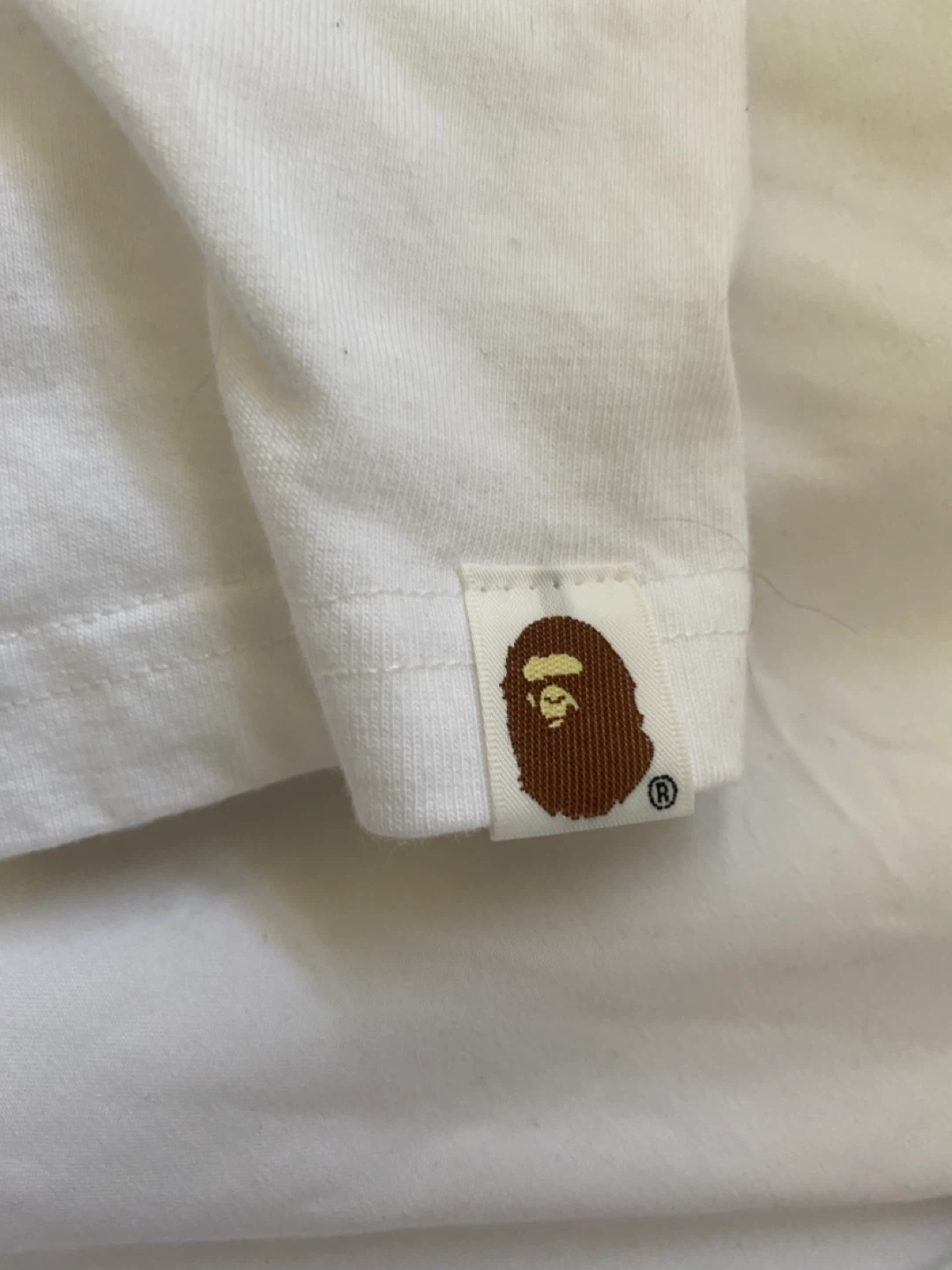 A Bathing Ape x OVO T-Shirt - photo 4