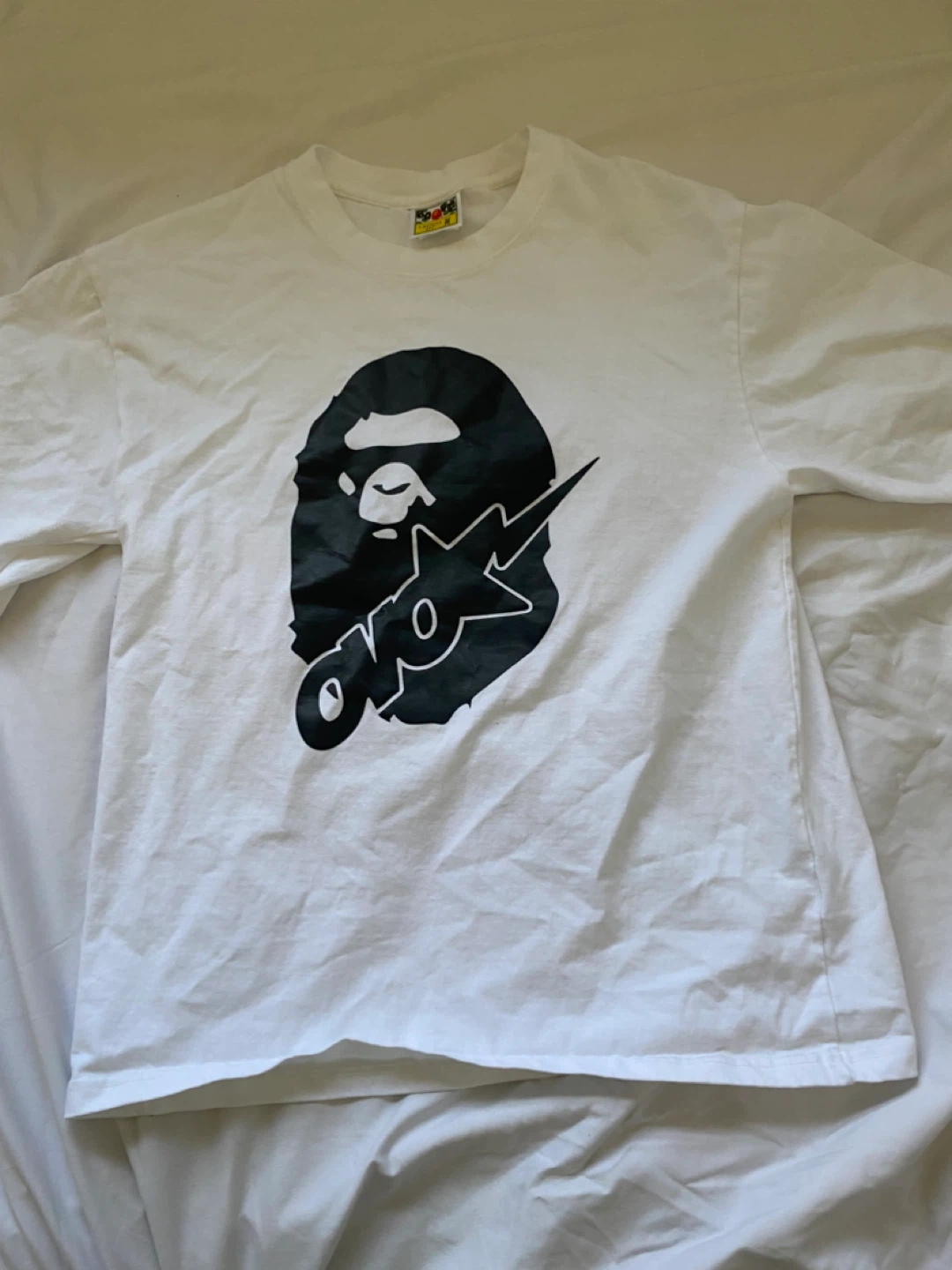 A Bathing Ape x OVO T-Shirt