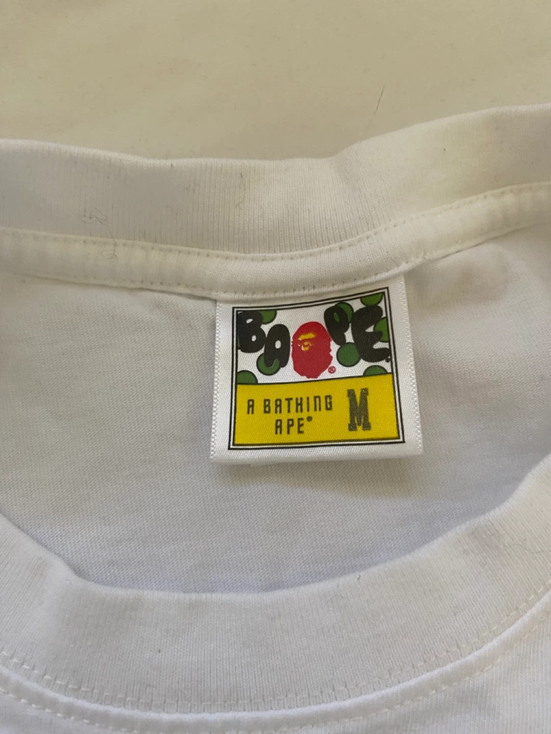A Bathing Ape x OVO T-Shirt - photo 3