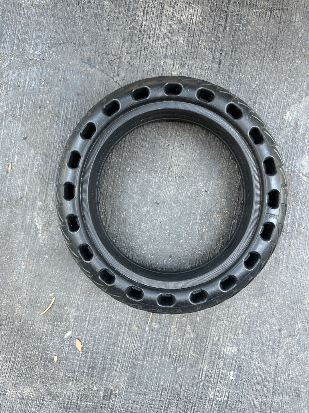 Honeycomb Tire for scooter
