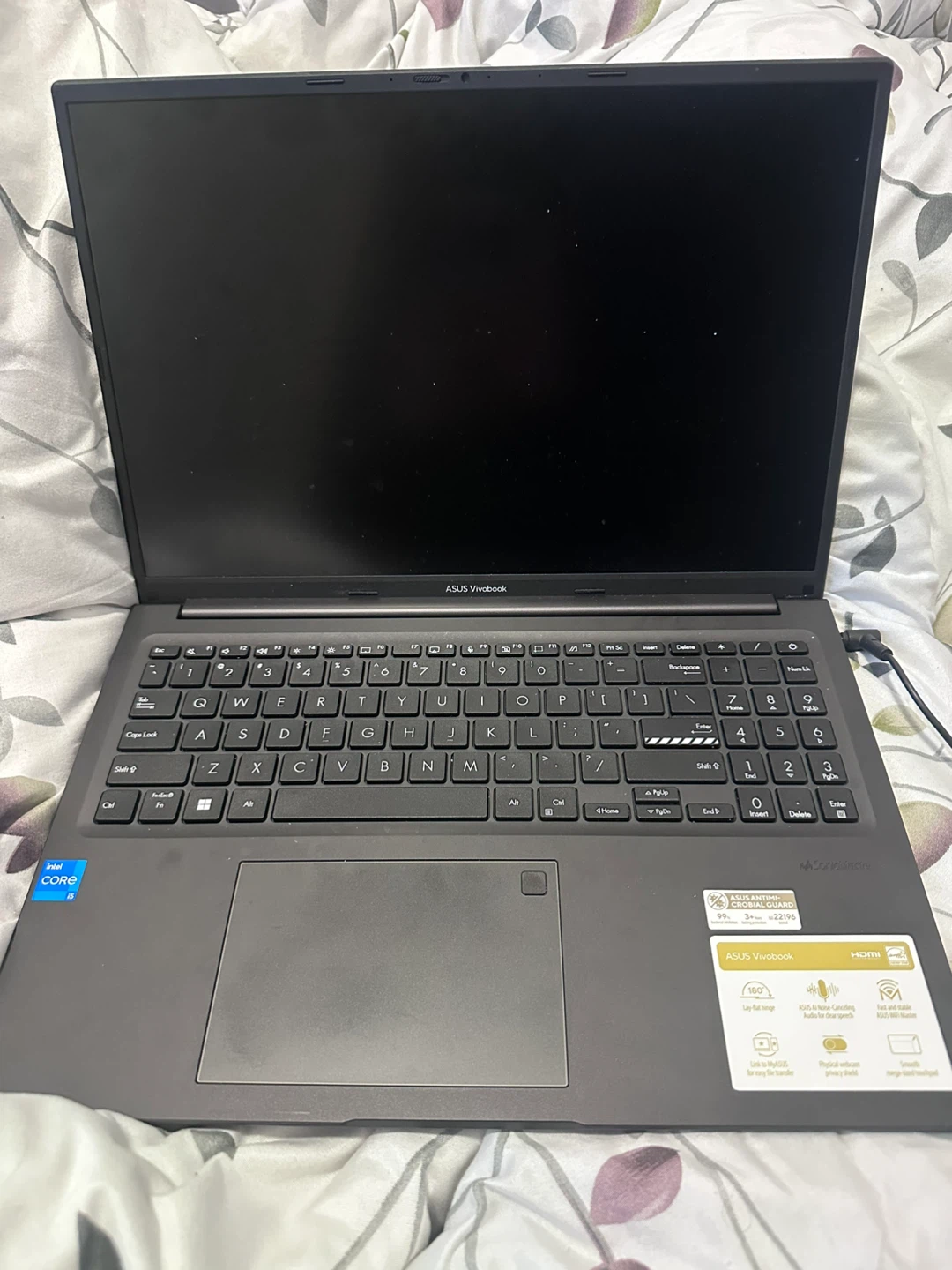 ASUS Vivobook Laptop - X1605Z