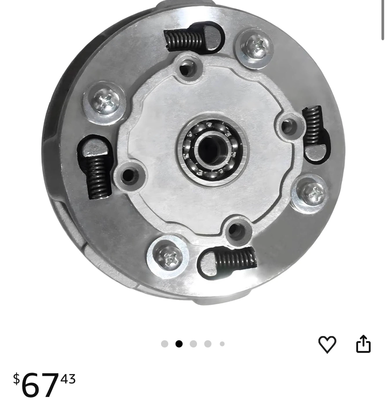 Clutch Assembly Kit