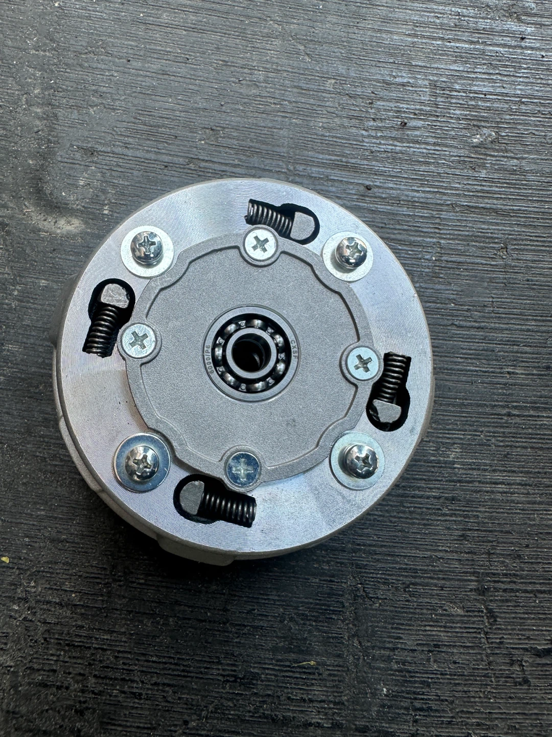 Clutch Assembly Kit - photo 2