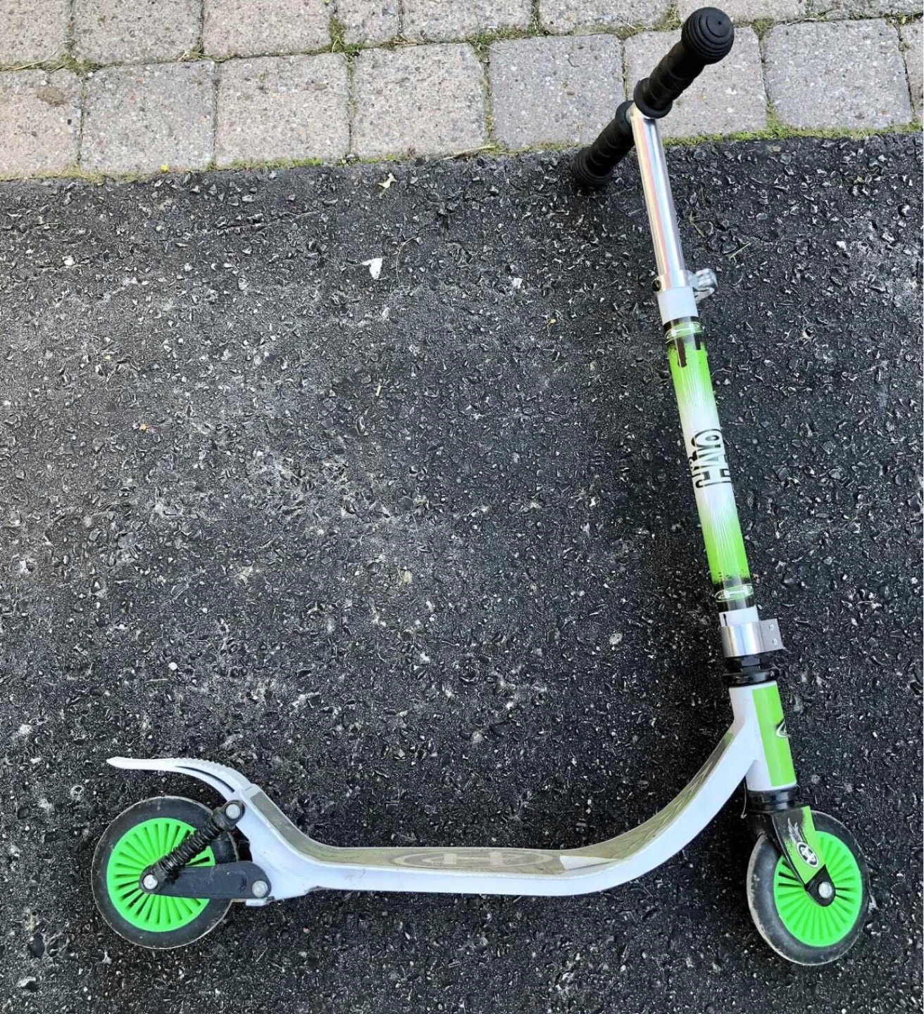 Halo Scooter
