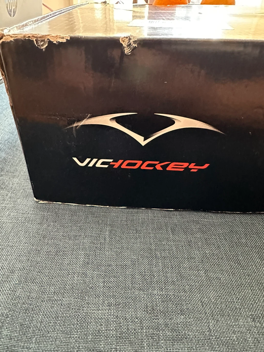 Vichockey Hockey Skates - Boys Size 10 - photo 4